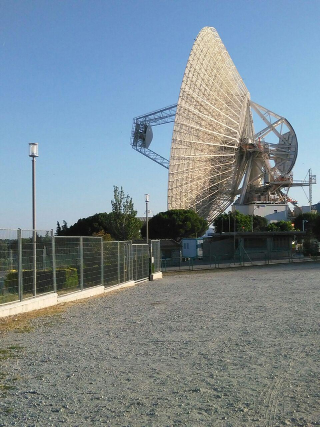 Antena de 30 metros de la Deep Space Network